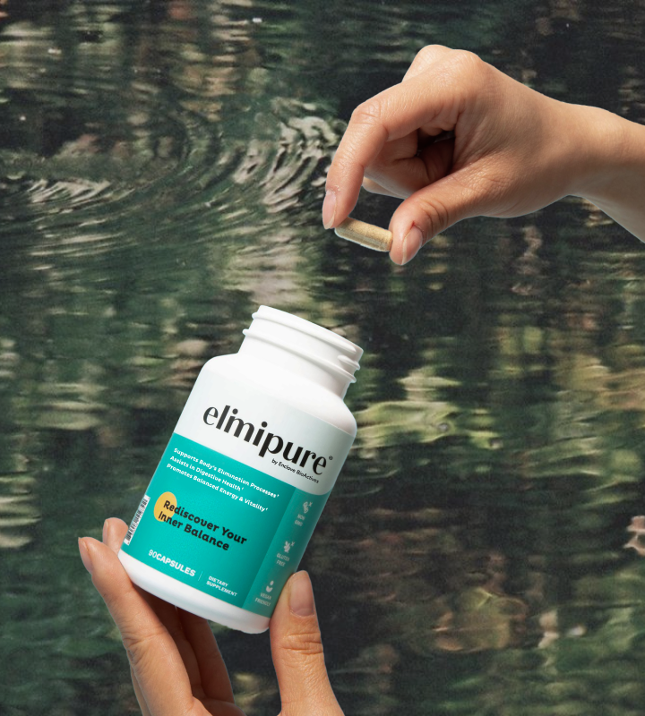 Elimipure lifestyle image